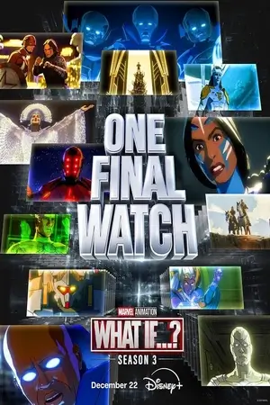 What if...? Season 3 (multiverse)